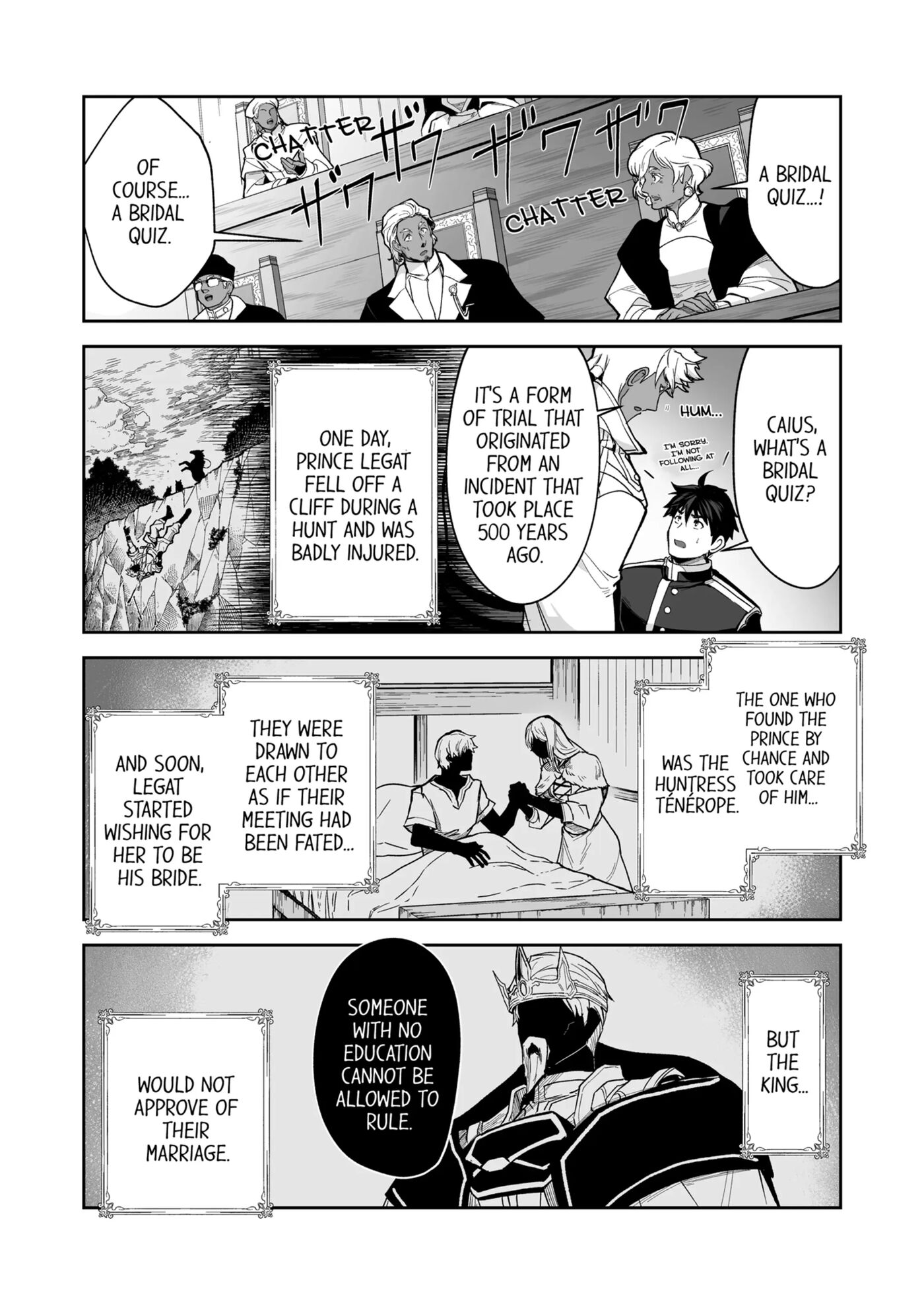 The Titan's Bride [yaoi] Chapter 3000 Page 57